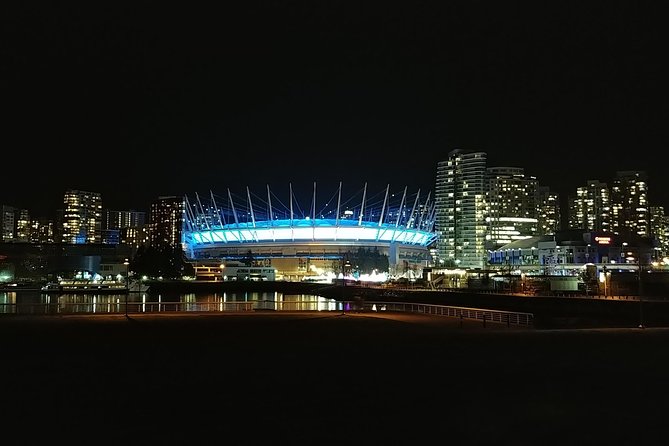 Vancouver Christmas Festival of Lights - A final hour at the Vancouver Christmas Market