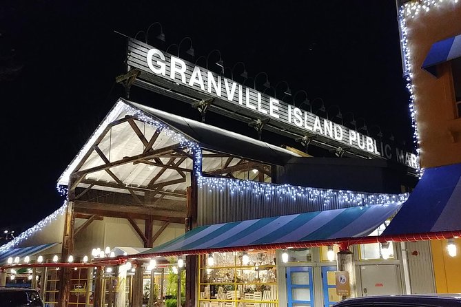 Vancouver Christmas Festival of Lights - What to expect from the guide