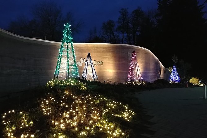 Vancouver Christmas Festival of Lights - Who will get the most from this tour