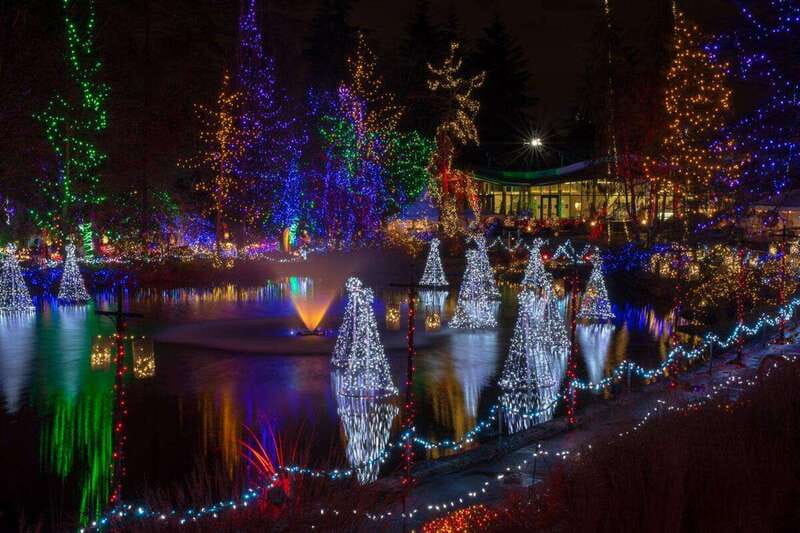 Vancouver: Christmas Lights Karaoke Trolley Tour - Comfort, clothing, and small practical details