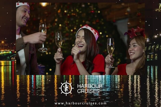 Vancouver Holiday Festive Dinner Cruises - A Christmas dinner with Vancouver as the backdrop
