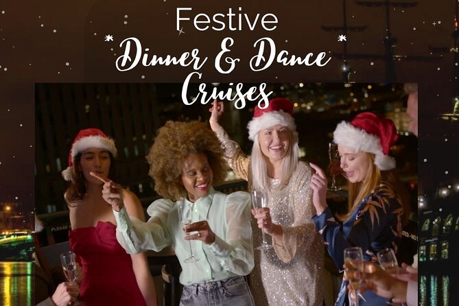 Vancouver Holiday Festive Dinner Cruises - Boarding at 501 Denman Street