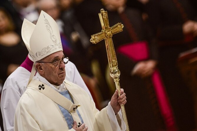 Vatican Private Experience: New Year’s Day Mass with Pope Leo XIV - Why January 1 matters at the Vatican