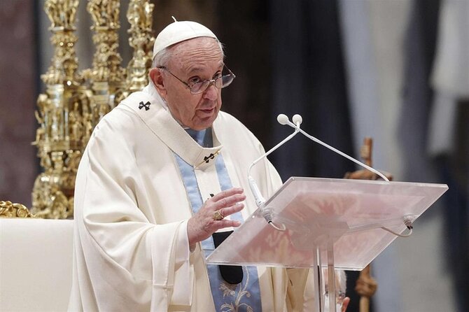 Vatican Private Experience: New Year’s Day Mass with Pope Leo XIV - What the $1,183.48 price really covers