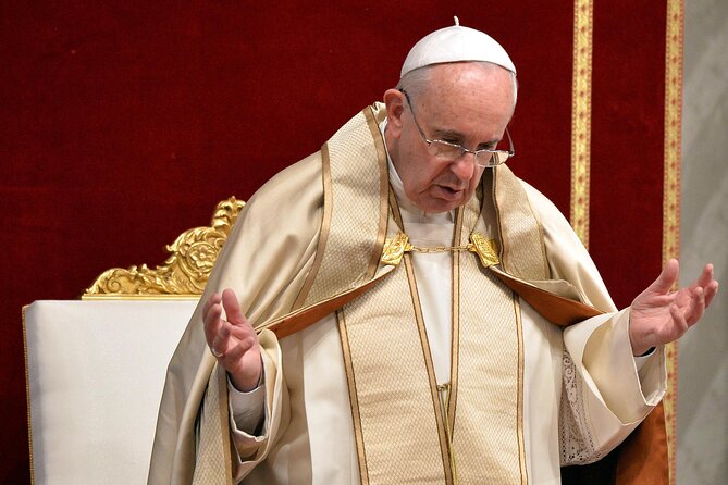 Vatican Private Experience: New Year’s Day Mass with Pope Leo XIV - Who will get the most from this experience