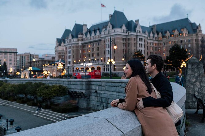 Victoria and Butchart Gardens Christmas Tour - Why this Christmas day trip works