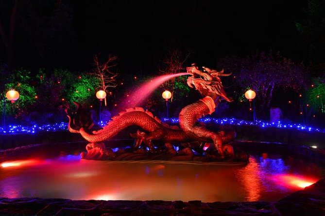 Victoria and Butchart Gardens Christmas Tour - The return ferry and evening arrival