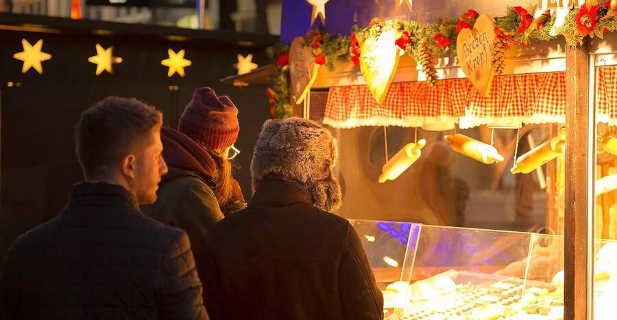 Vienna: Christmas Markets Tour - Key points to know before booking