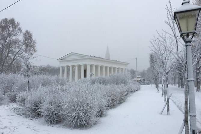 Vienna Christmas Tour - Churches, theaters, and small historic surprises