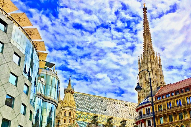 Vienna Christmas Tour - Karlsplatz and Karlskirche: the strongest final stop