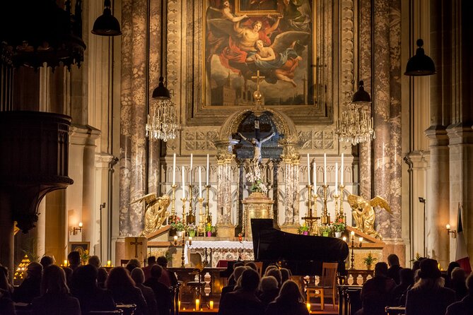 Vienna: Festive Advent, Christmas and New Year concerts - Key points at a glance
