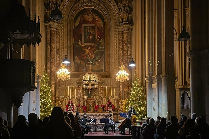 Vienna: Festive Advent, Christmas and New Year concerts - Vivaldi with Les Orpheistes on December 6