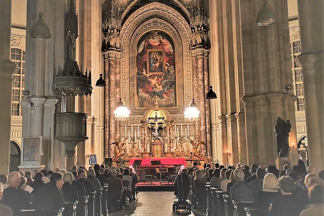 Vienna: Festive Advent, Christmas and New Year concerts - The musicians and what the lineups tell you