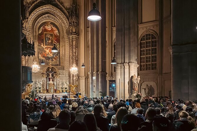Vienna: Festive Advent, Christmas and New Year concerts - Practical details before you reserve