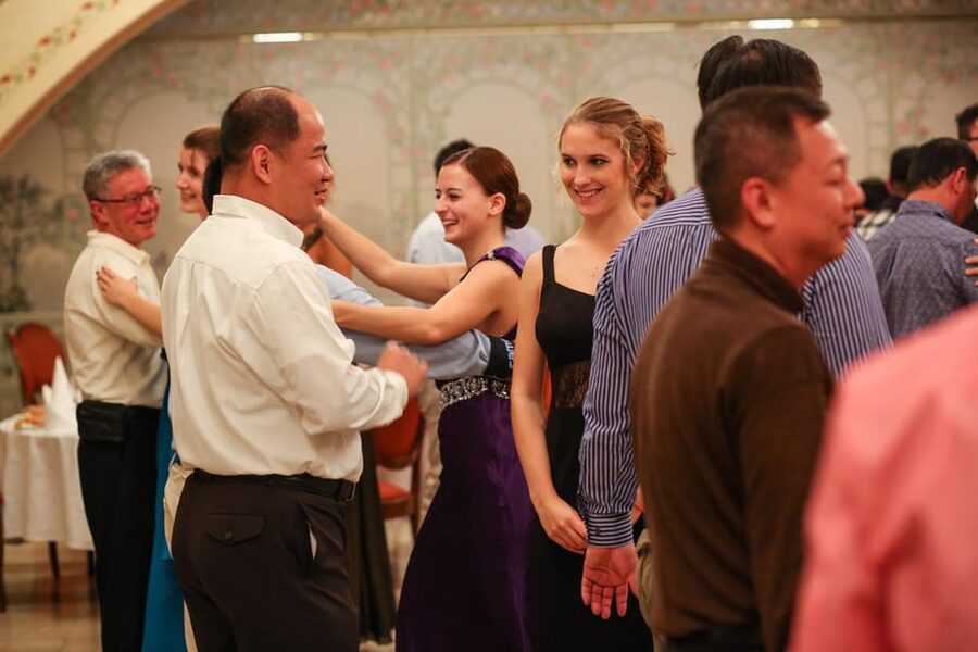 Vienna: Festive Season and New Year's Eve Waltz Workshop - Key points to know before you book