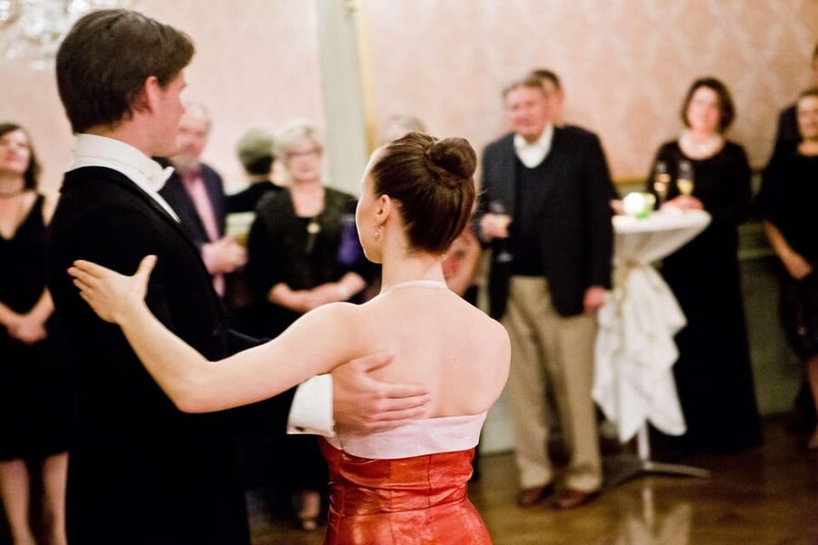 Vienna: Festive Season and New Year's Eve Waltz Workshop - Arriving on Time Is Essential