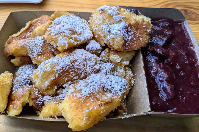 Vienna Guided Christmas Market Food and Drink Tour - Karlsplatz closes the route beside Vienna’s center