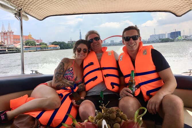 VIP Tour in Saigon: New Year’s Eve Fireworks 2027 by SpeedBoat - Is $150 good value?