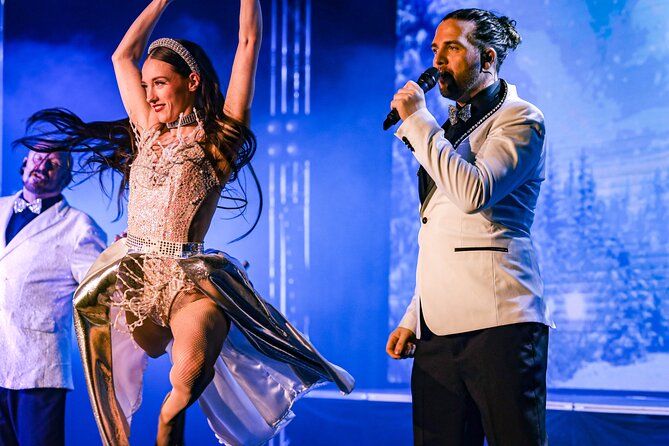 Viva's Big Christmas Show Night Out! Christmas’s Party Show - Key points at a glance