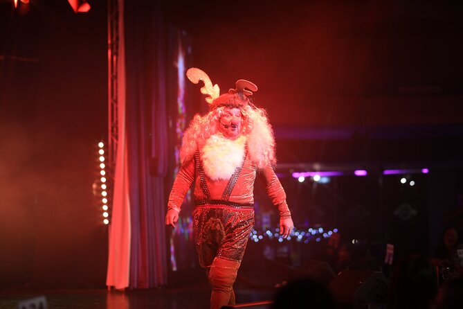 Viva's Big Christmas Show Night Out! Christmas’s Party Show - A stage show with broad musical appeal