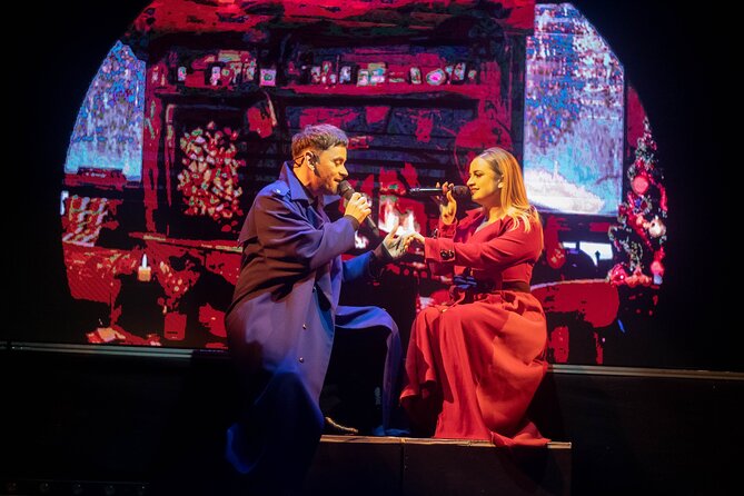 Viva's Big Christmas Show Night Out! Christmas’s Party Show - Dinner, bars, and the cost of the night