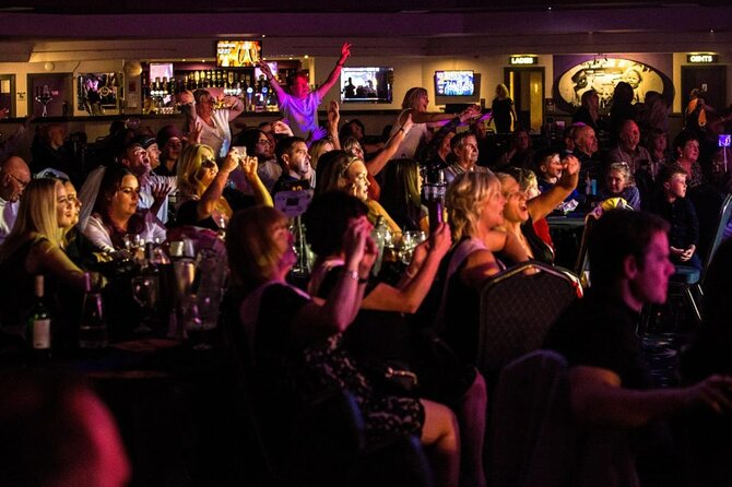 Viva's Big Christmas Show Night Out! Christmas’s Party Show - Getting there and handling the evening