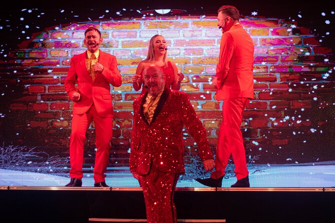 Viva's Big Christmas Show Night Out! Christmas’s Party Show - The main strengths and the real drawbacks