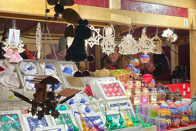 Walking tour in Prague Christmas Market and Festivities - Who will get the most from this private walk