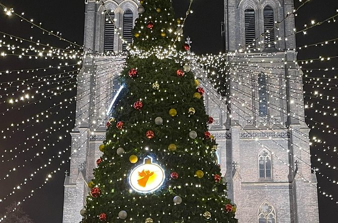 Walking tour in Prague Christmas Market and Festivities - Should you book the Prague Christmas Market walk?