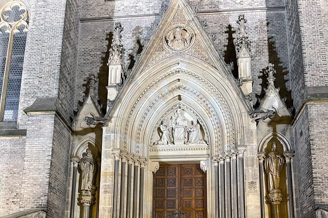 Walking tour in Prague Christmas Market and Festivities - Josefov, Prague’s Jewish quarter