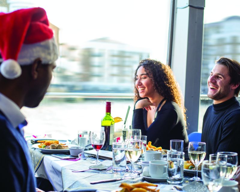 Washington DC: Christmas Eve Gourmet Brunch or Dinner Cruise - Is $140 a good value?