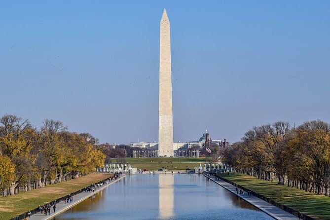 Washington DC New Year's Day Premier Brunch Cruise - A Potomac view of Washington after dark