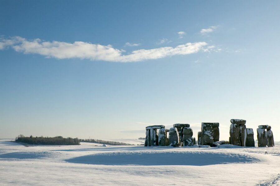 Windsor, Bath, Stonehenge & Salisbury with Christmas Lunch - Key points to know before booking