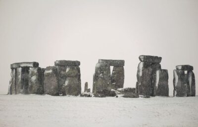 Windsor, Bath, Stonehenge & Salisbury with Christmas Lunch