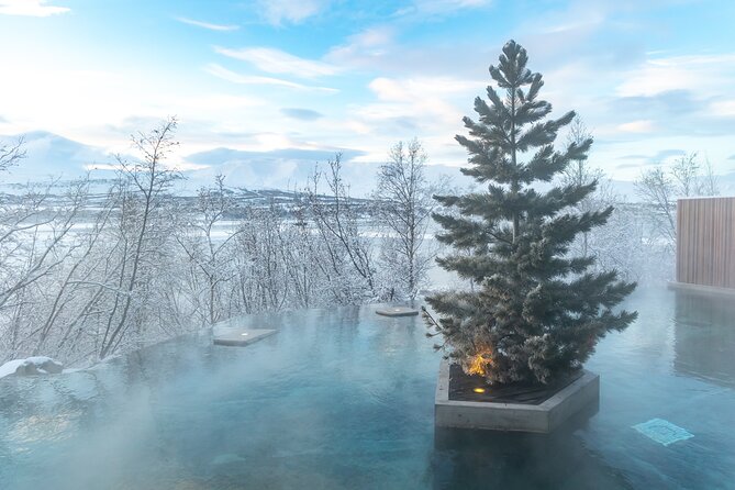 Winter Combo Godafoss Christmas House and The Forest Lagoon - What the guide adds to a short itinerary