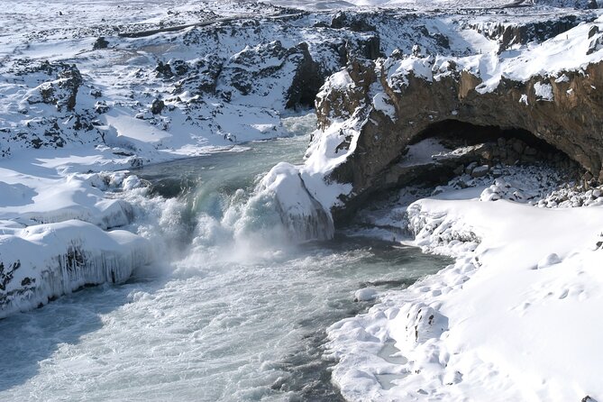 Winter Combo Godafoss Christmas House and The Forest Lagoon - Who should book this Akureyri tour?