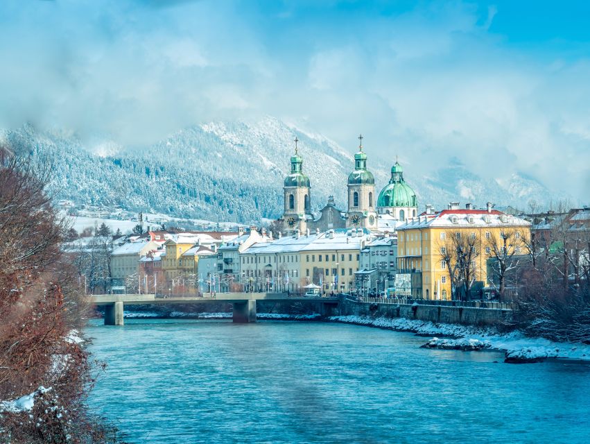 Winter Magic of Innsbruck: Christmas Spirit & Alpine Views - How good is the guiding?
