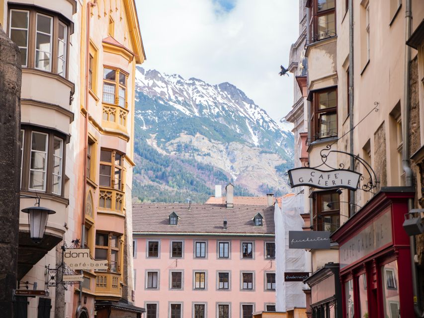 Winter Magic of Innsbruck: Christmas Spirit & Alpine Views - Thirty minutes to pause and explore