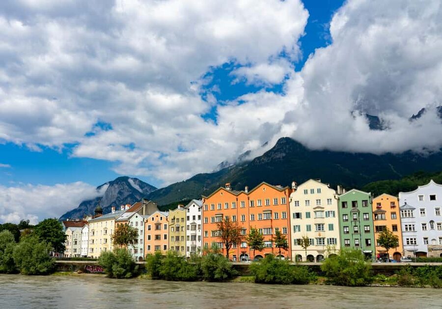 Winter Magic of Innsbruck: Christmas Spirit & Alpine Views - January through March, when the city quiets down