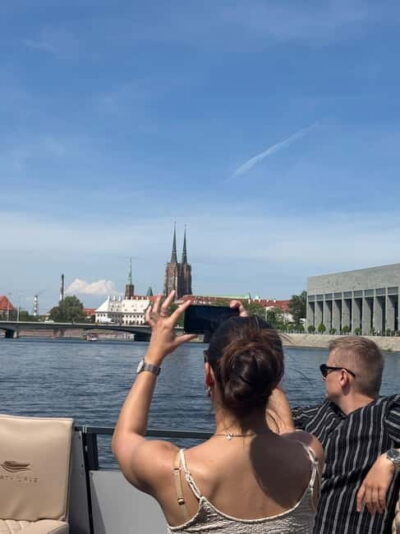 Private 1h Christmas River Cruise