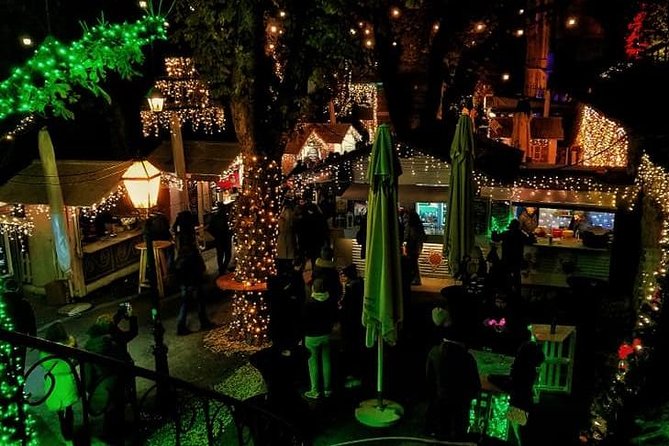 Zagreb guided walking Christmas market tour with food tasting - Why this Zagreb Advent walk works