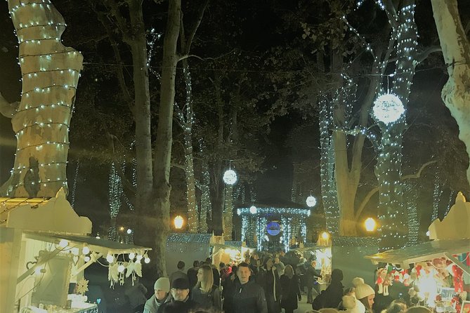 Zagreb guided walking Christmas market tour with food tasting - Is $226.74 good value?