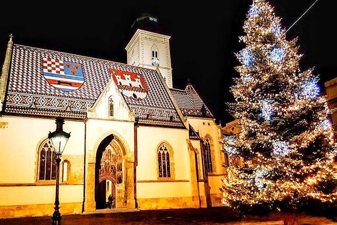 Zagreb guided walking Christmas market tour with food tasting - Who should book this Christmas market tour?