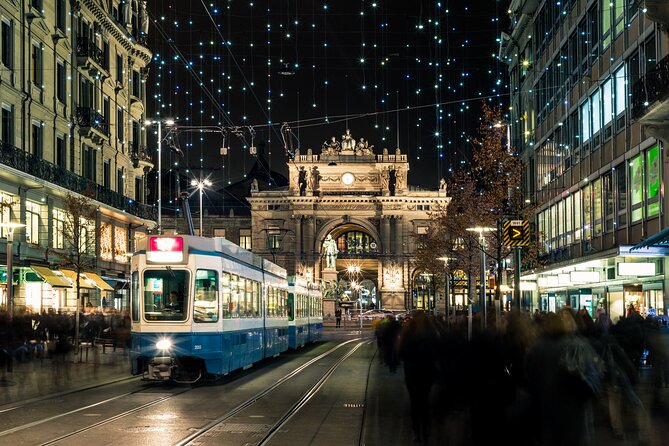 Zurich’s Enchanted Christmas: A Festive Journey - Price, pace, and practical value